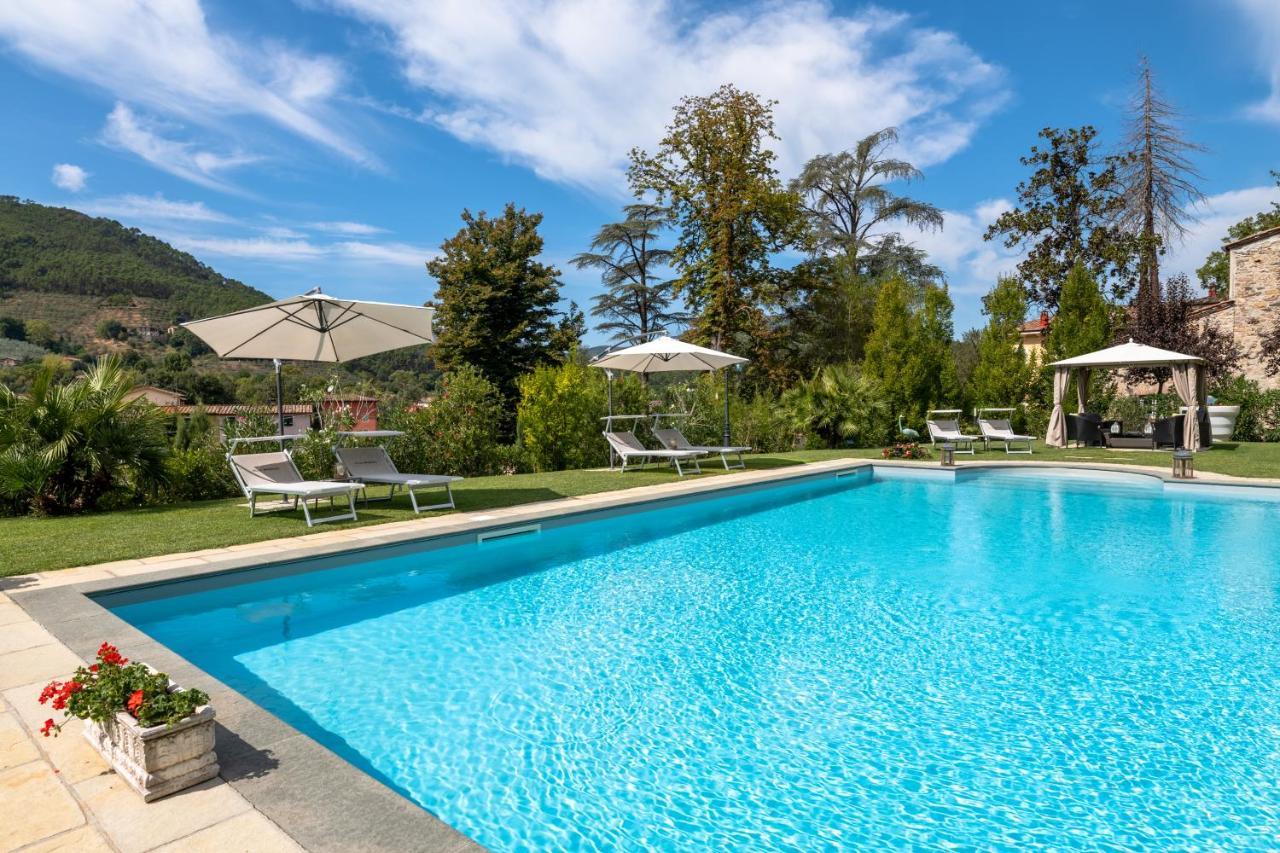 Villa Brancoli Capannori Εξωτερικό φωτογραφία