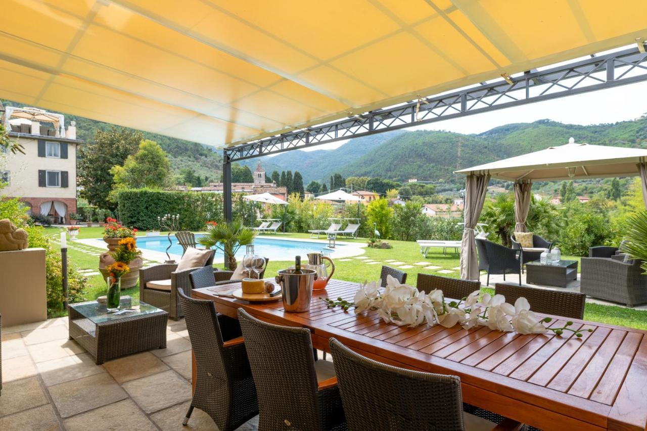 Villa Brancoli Capannori Εξωτερικό φωτογραφία