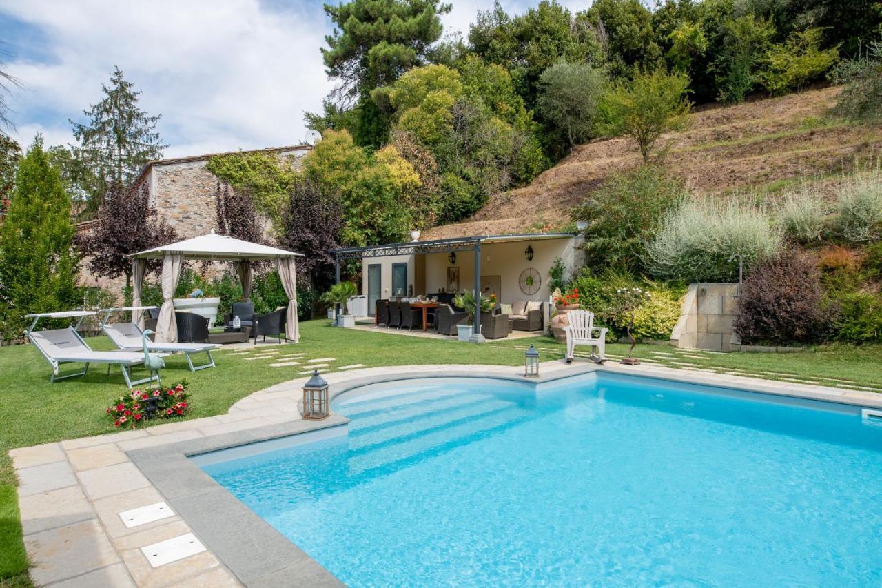Villa Brancoli Capannori Εξωτερικό φωτογραφία