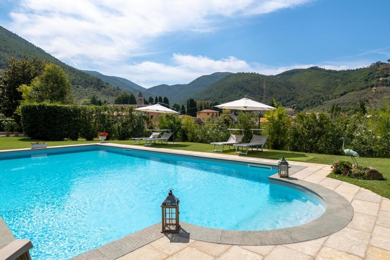 Villa Brancoli Capannori Εξωτερικό φωτογραφία