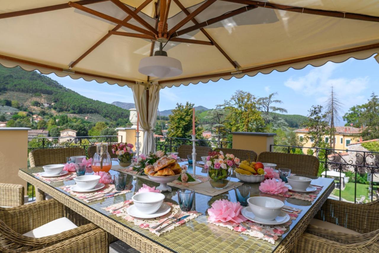 Villa Brancoli Capannori Εξωτερικό φωτογραφία