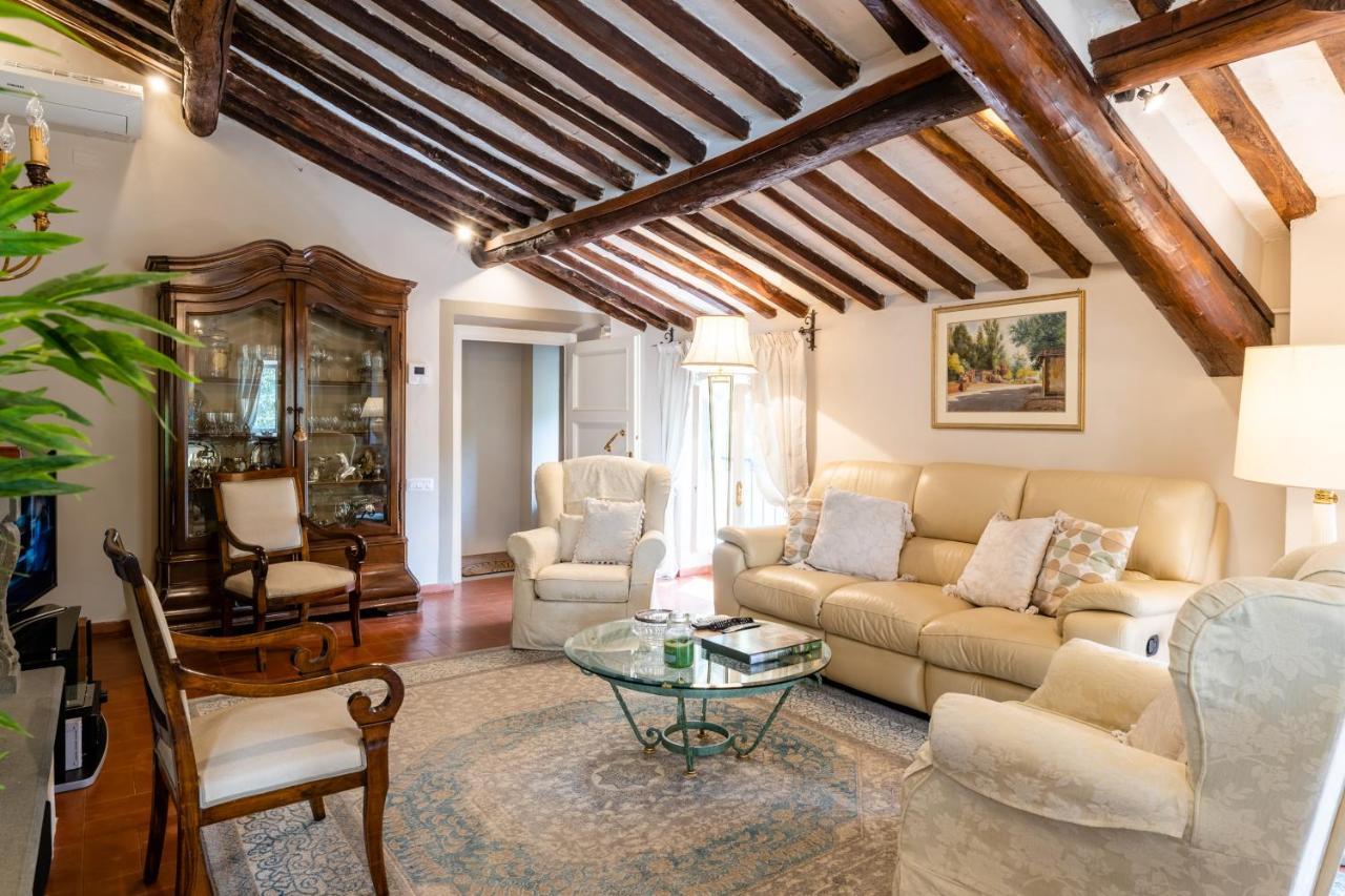 Villa Brancoli Capannori Εξωτερικό φωτογραφία