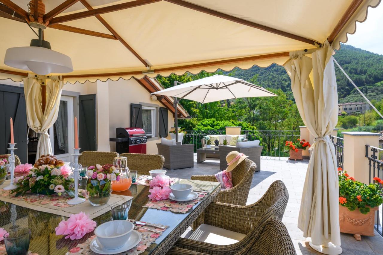 Villa Brancoli Capannori Εξωτερικό φωτογραφία