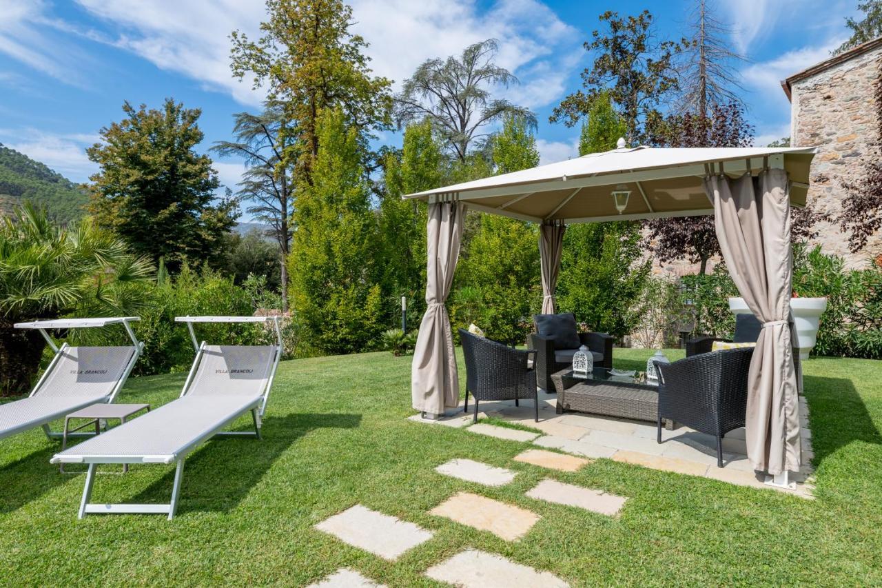 Villa Brancoli Capannori Εξωτερικό φωτογραφία