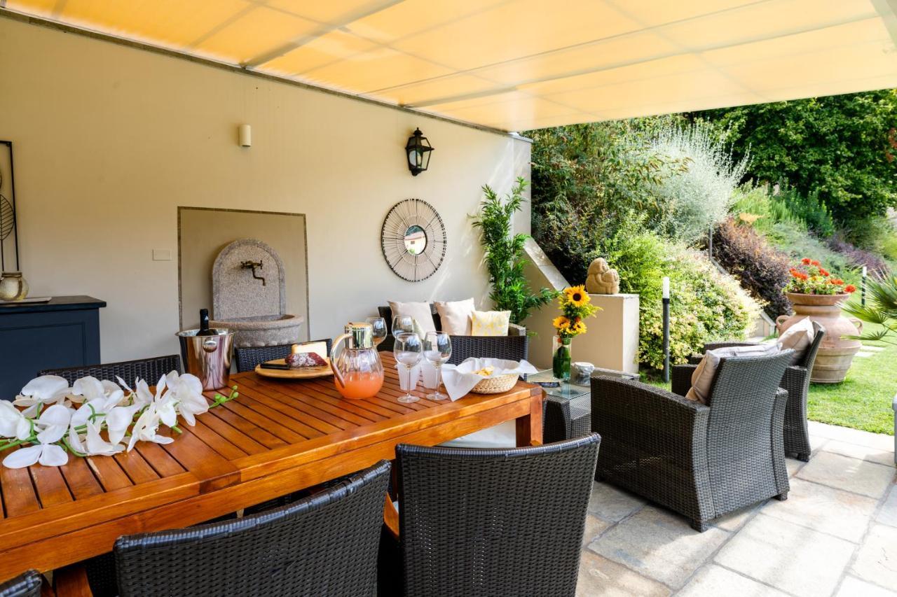Villa Brancoli Capannori Εξωτερικό φωτογραφία