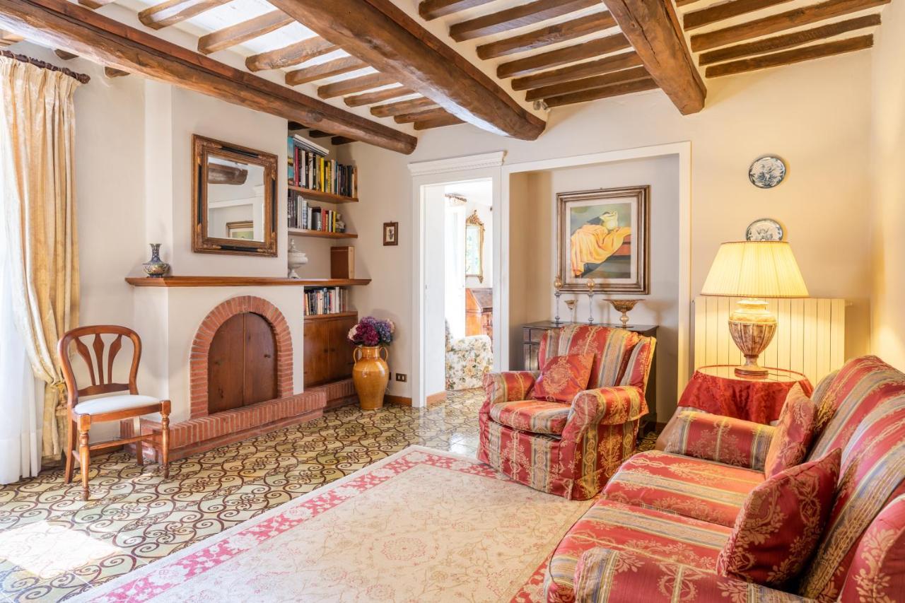 Villa Brancoli Capannori Εξωτερικό φωτογραφία