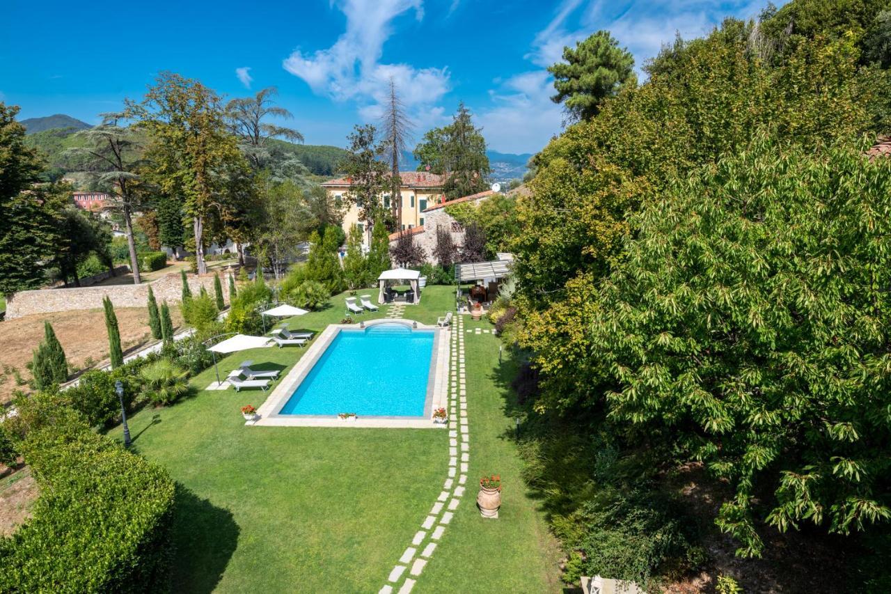 Villa Brancoli Capannori Εξωτερικό φωτογραφία