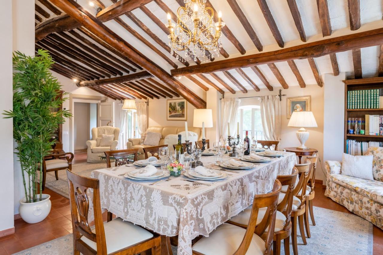 Villa Brancoli Capannori Εξωτερικό φωτογραφία