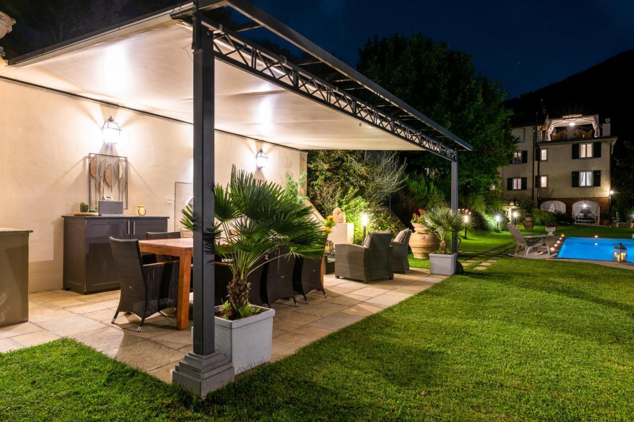 Villa Brancoli Capannori Εξωτερικό φωτογραφία