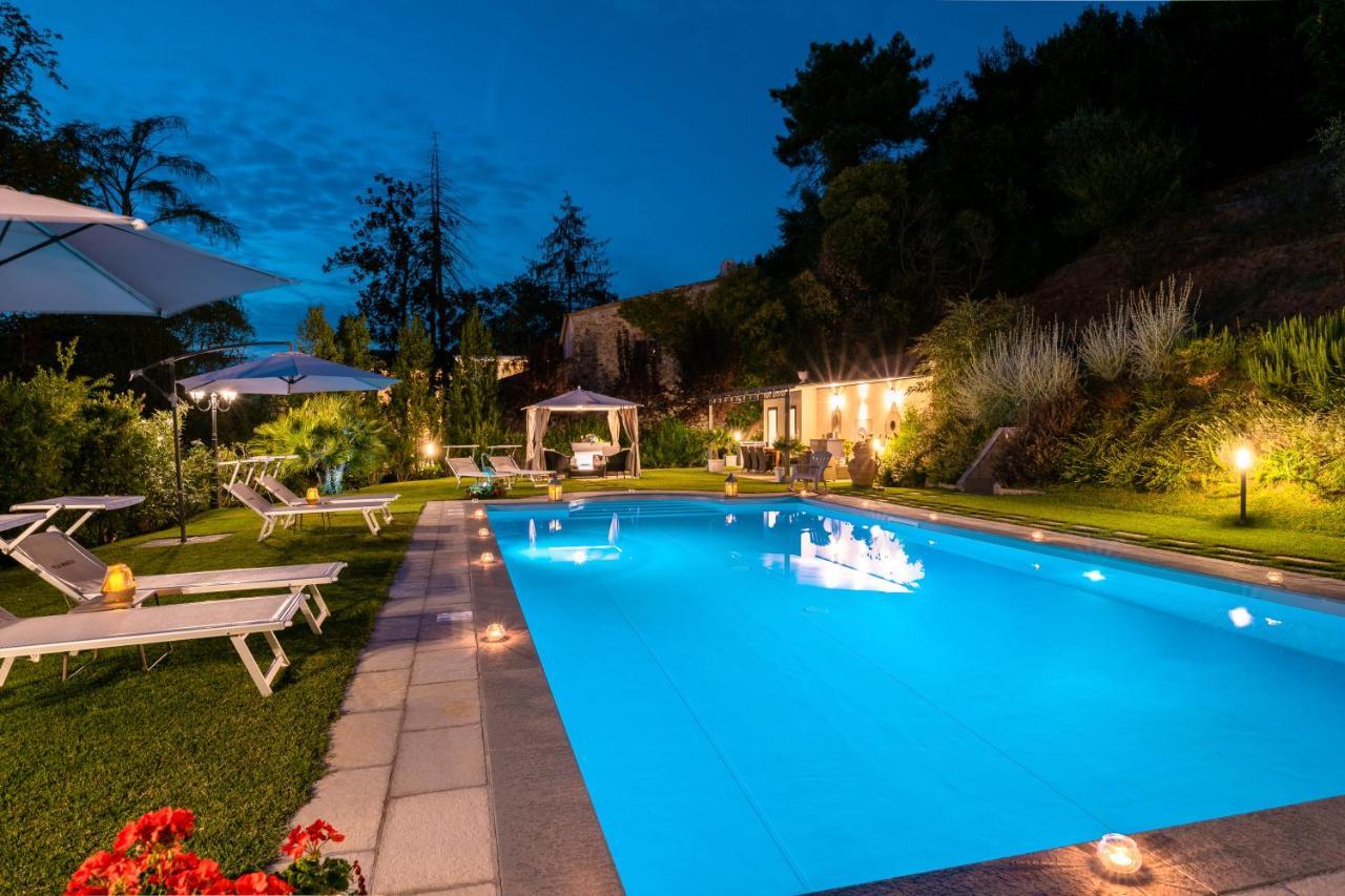 Villa Brancoli Capannori Εξωτερικό φωτογραφία