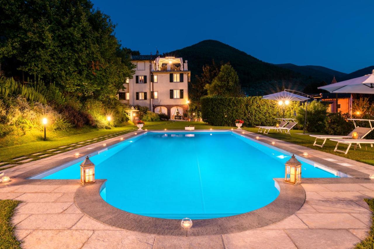 Villa Brancoli Capannori Εξωτερικό φωτογραφία